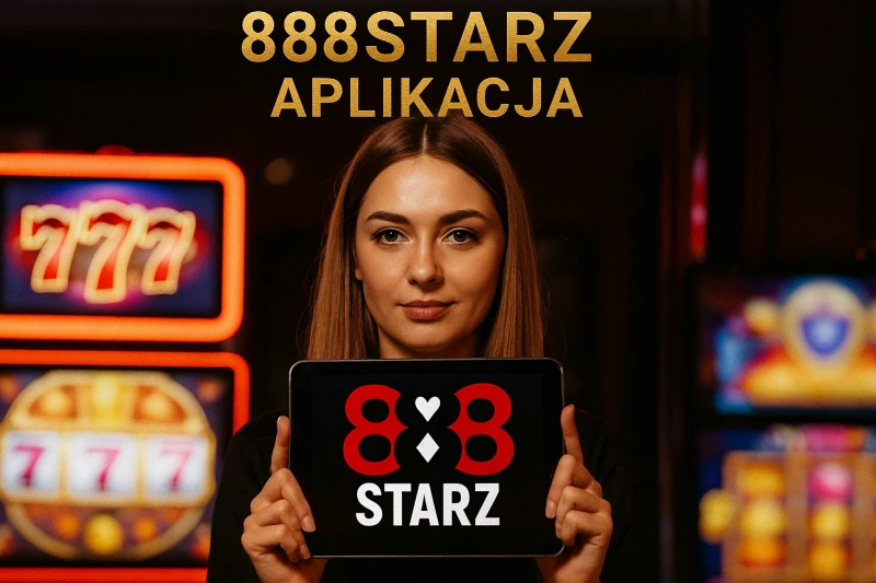 Aplikacja mobilna 888Starz — pełne kasyno w kieszeni