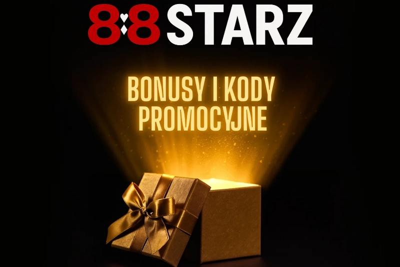 Bonusy 888Starz — co realnie wchodzi w grę