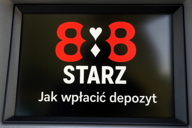 Płatności w 888Starz — szybkie wpłaty i sprawne wypłaty