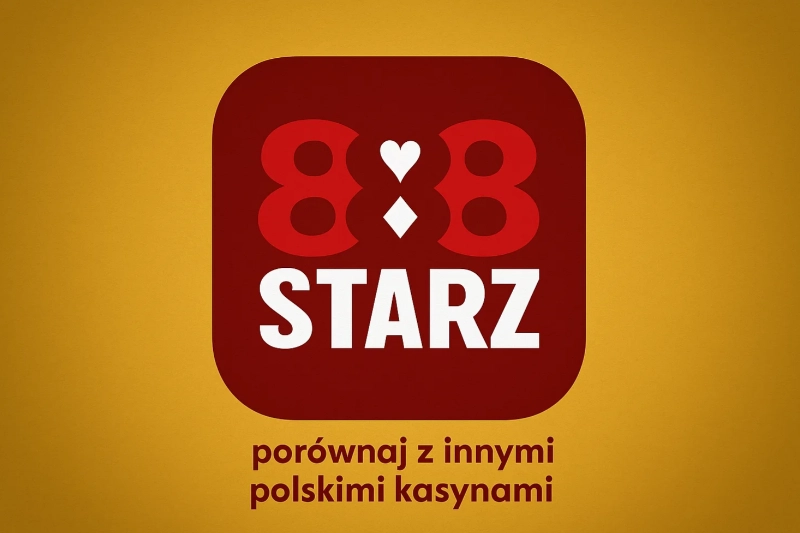 888Starz na tle konkurencji w Polsce — nasze porównanie