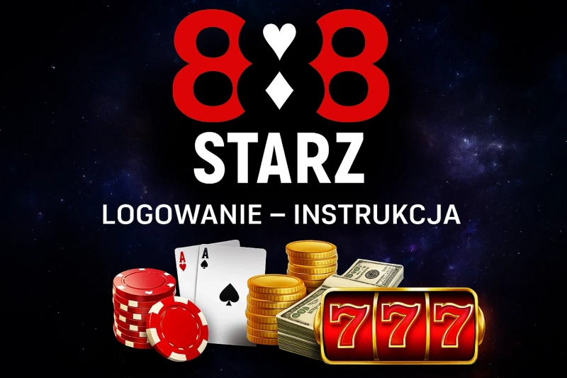 Logowanie do 888Starz — prosty proces w kilku krokach