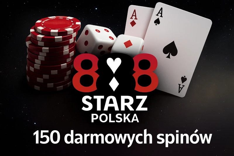 888Starz Polska kasyno online z bonusem powitalnym i 150 darmowymi spinami
