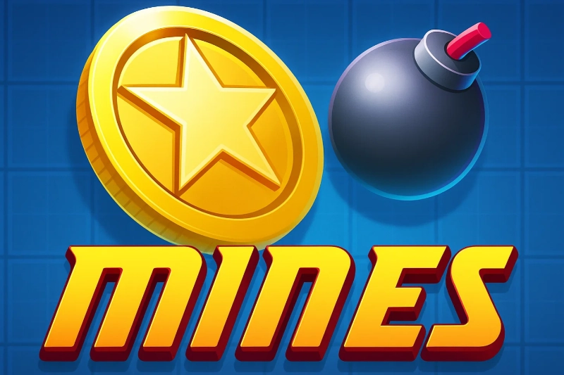 Mines — szybkie decyzje jak w „saperze”