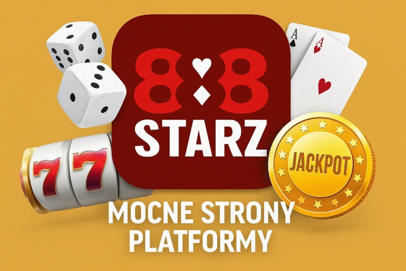 888Starz Polska — mocne strony platformy