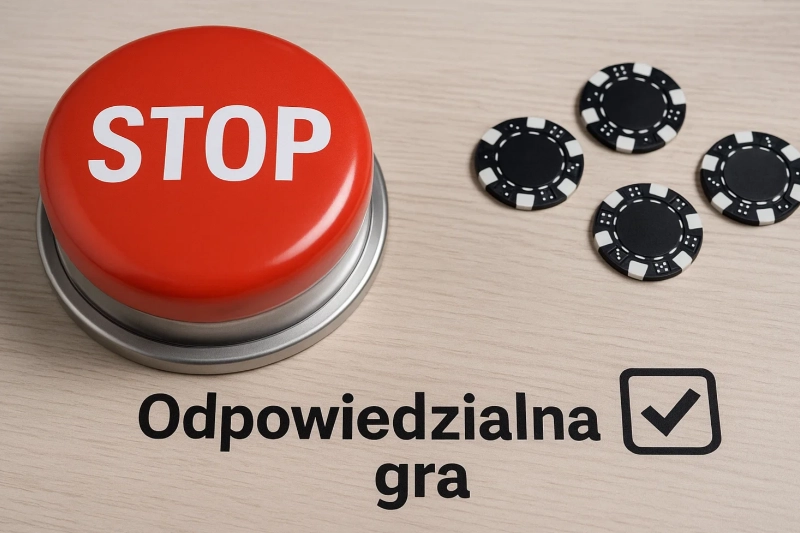 Odpowiedzialna gra — prawo, organy i praktyczne wskazówki