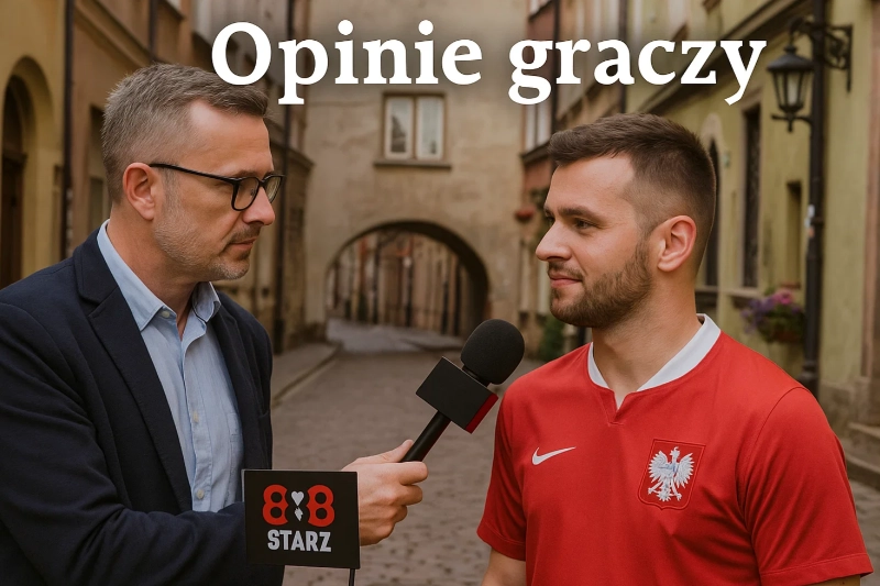 Opinie graczy o 888Starz