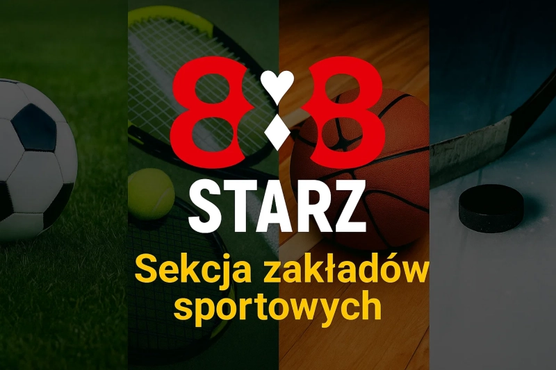 Sekcja zakładów sportowych — jak to widzimy
